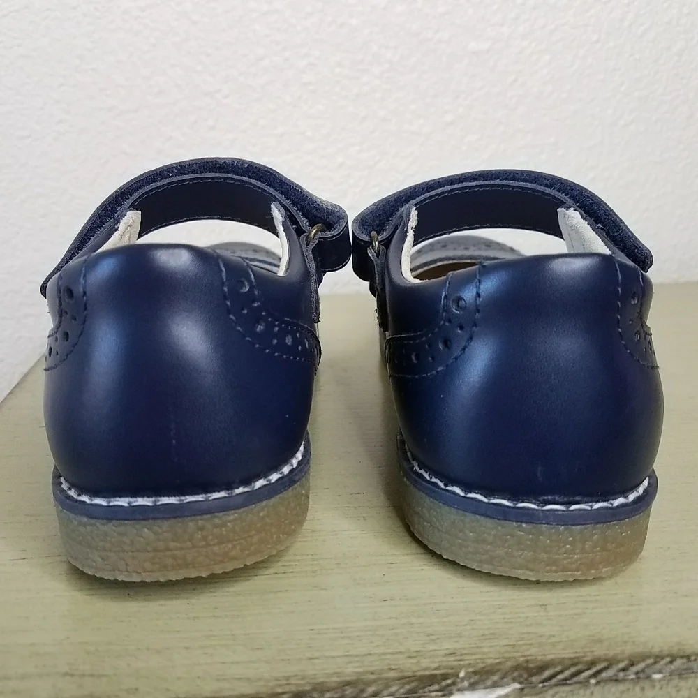 Footmates Lydia Girl's Mary Jane Shoes